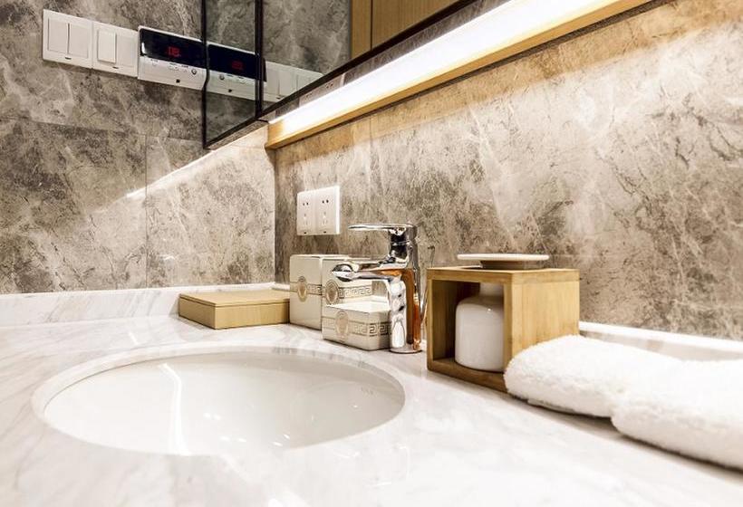 Fotos del hotel Suzhou Le Jiahui Suisse Place:  3