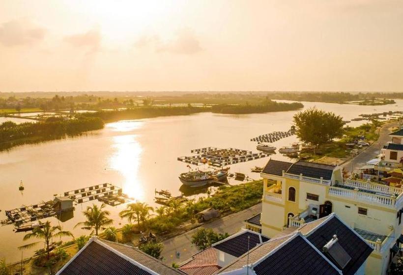 Fotos del hotel Hoi An Estuary Villa:  4