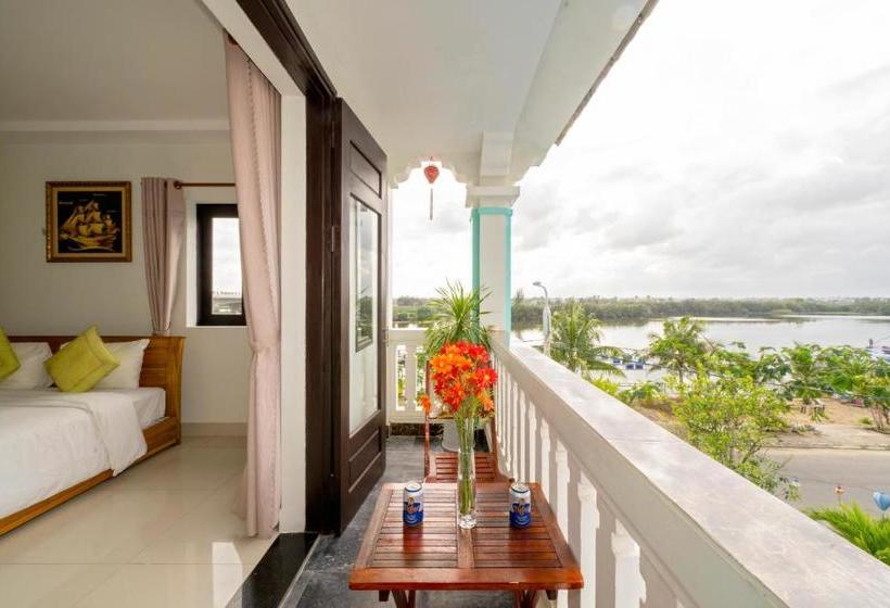 Fotos del hotel Hoi An Estuary Villa:  10