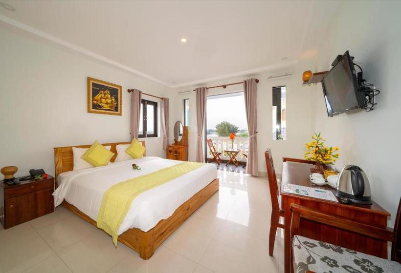 Fotos del hotel Hoi An Estuary Villa:  11