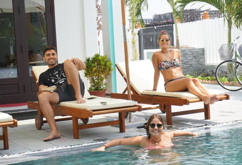 Fotos del hotel Hoi An Estuary Villa:  6