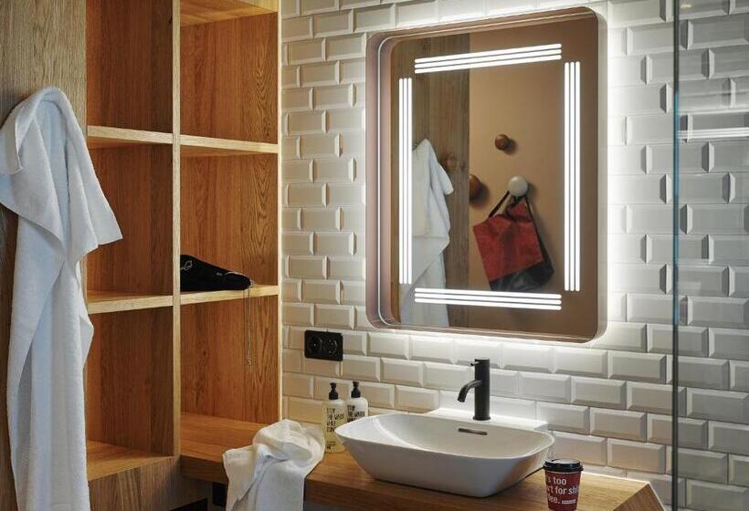 Fotos del hotel 25hours  Langstrasse:  21