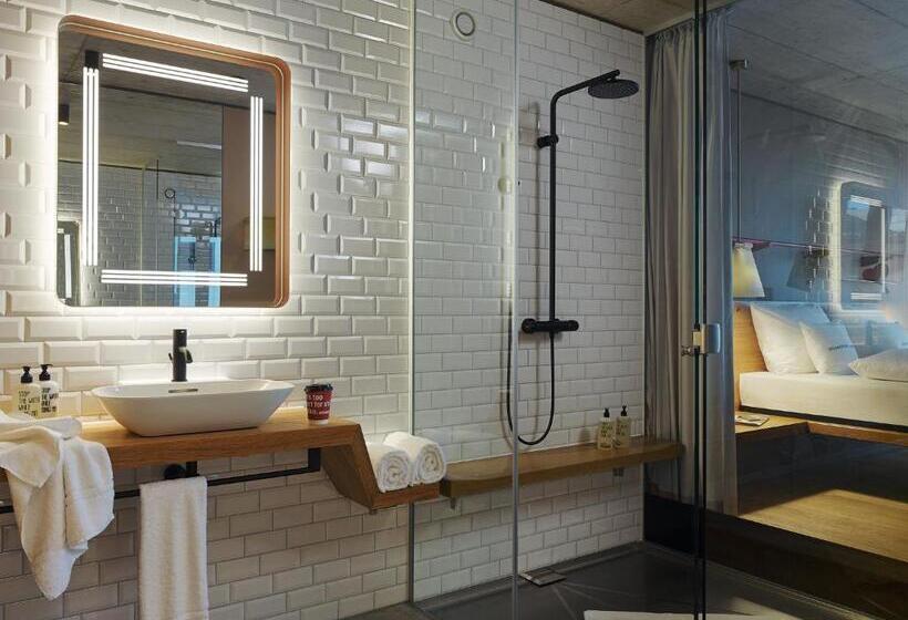 Fotos del hotel 25hours  Langstrasse:  8