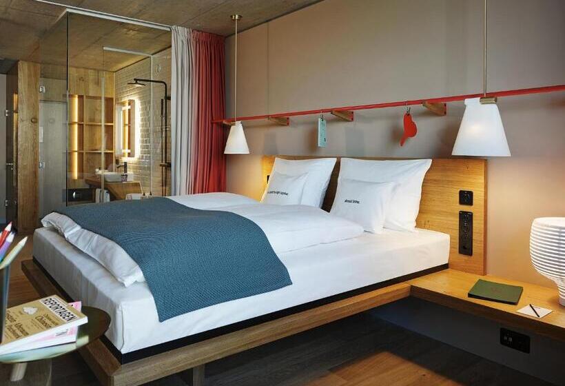 Fotos del hotel 25hours  Langstrasse:  11