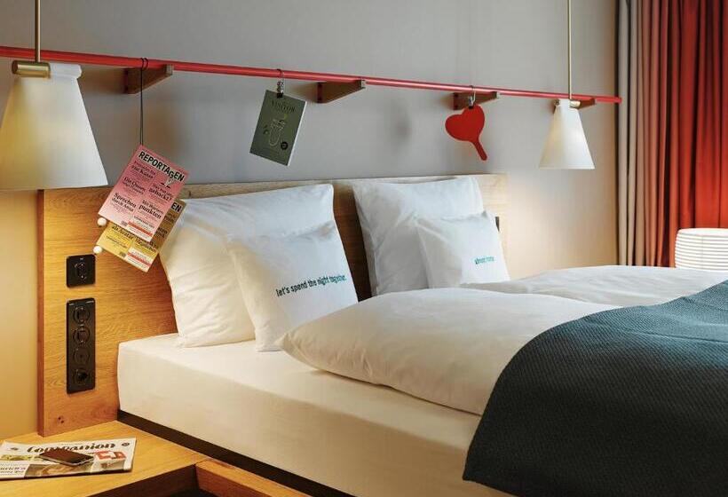 Fotos del hotel 25hours  Langstrasse:  2