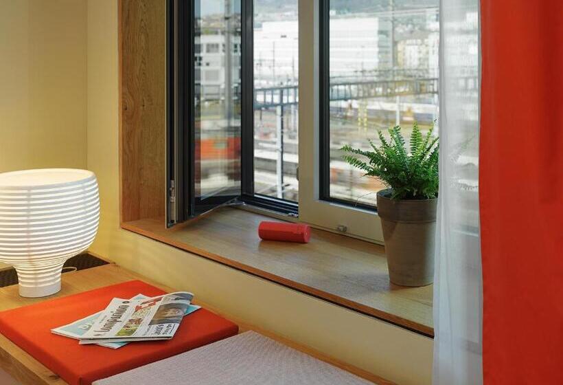 Fotos del hotel 25hours  Langstrasse:  23