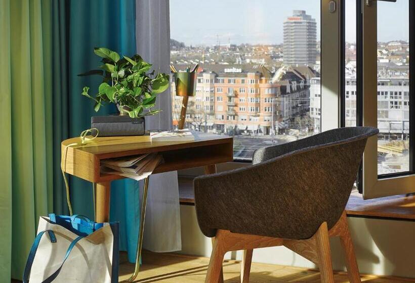 Fotos del hotel 25hours  Langstrasse:  10