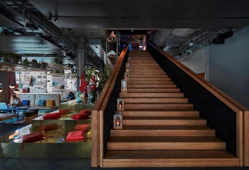 Fotos del hotel 25hours  Langstrasse:  25