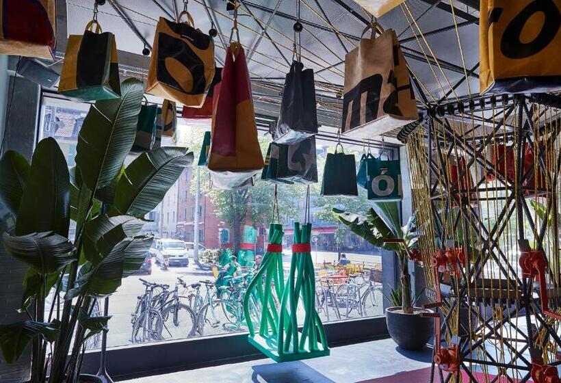 Fotos del hotel 25hours  Langstrasse:  17