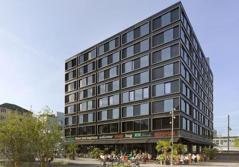 25hours  Langstrasse