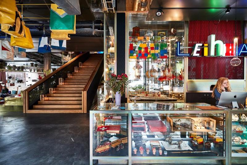 Fotos del hotel 25hours  Langstrasse:  14