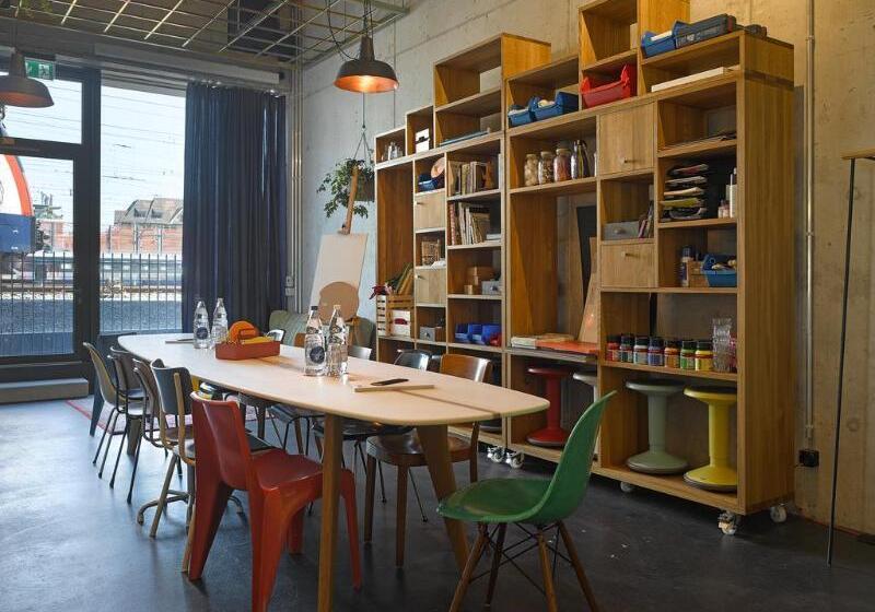 Fotos del hotel 25hours  Langstrasse:  20