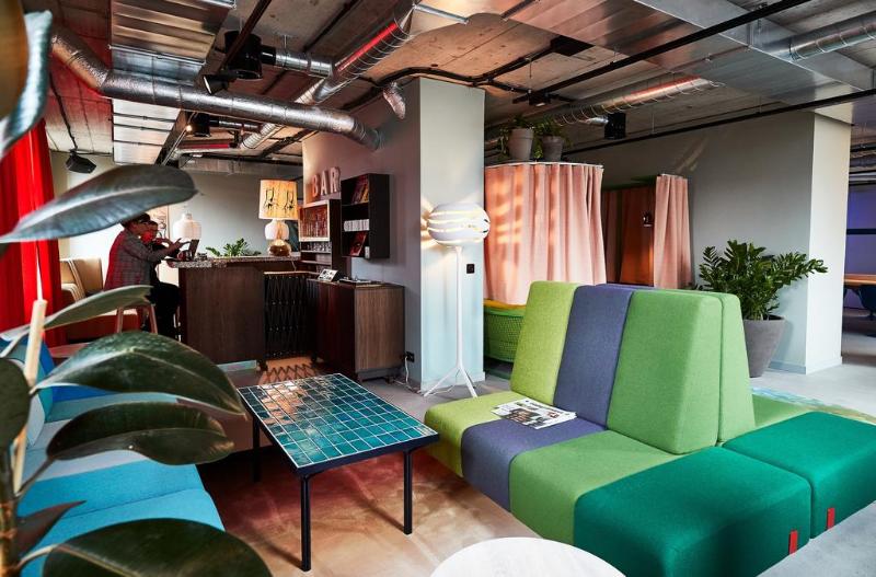 Fotos del hotel 25hours  Langstrasse:  12