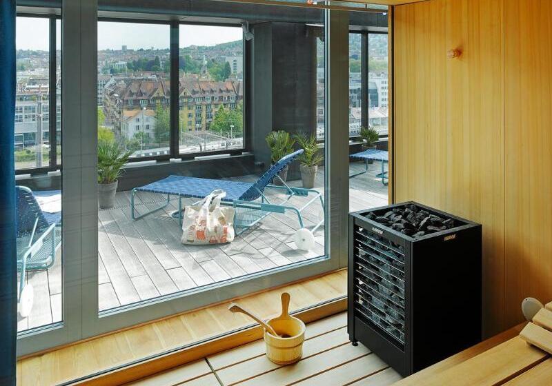 Fotos del hotel 25hours  Langstrasse:  13