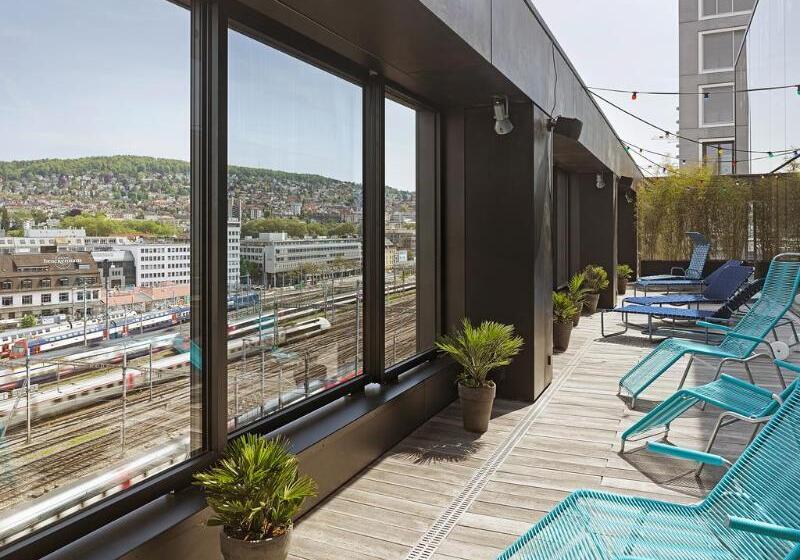 Fotos del hotel 25hours  Langstrasse:  15