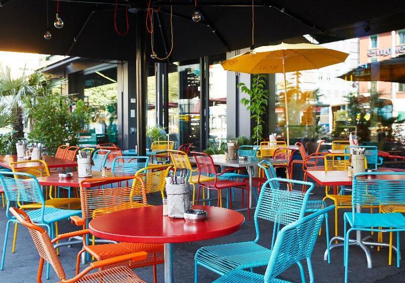 Fotos del hotel 25hours  Langstrasse:  7