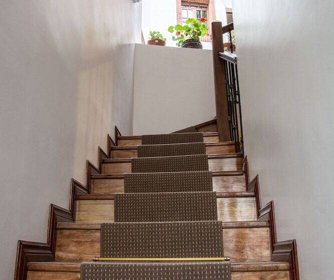 Fotos del hotel Casa Ecuatreasures Centro Historico:  2