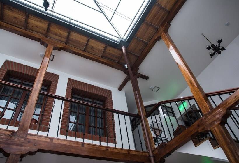 Fotos del hotel Casa Ecuatreasures Centro Historico:  22