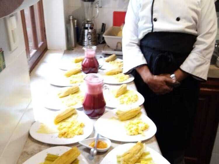 Fotos del hotel Casa Ecuatreasures Centro Historico:  4