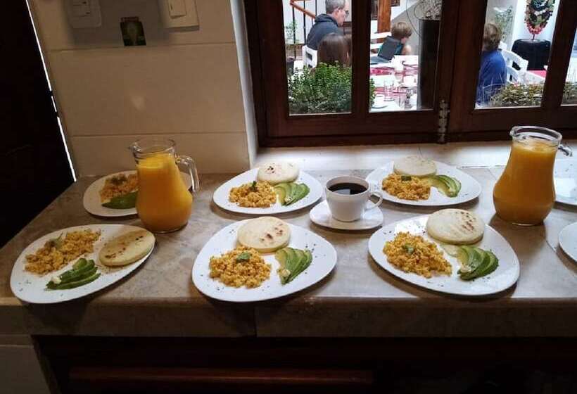 Fotos del hotel Casa Ecuatreasures Centro Historico:  9