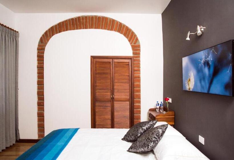 Fotos del hotel Casa Ecuatreasures Centro Historico:  15