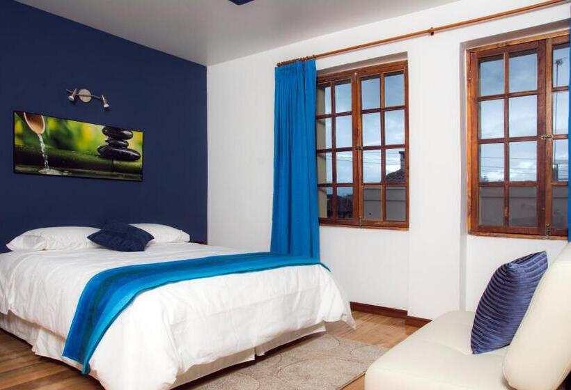 Casa Ecuatreasures Centro Historico