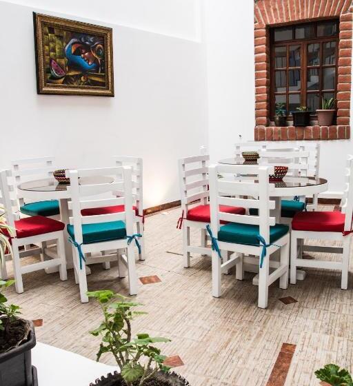 Fotos del hotel Casa Ecuatreasures Centro Historico:  5