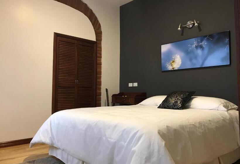 Fotos del hotel Casa Ecuatreasures Centro Historico:  17