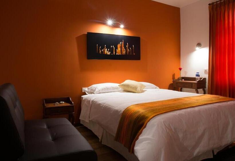 Fotos del hotel Casa Ecuatreasures Centro Historico:  12