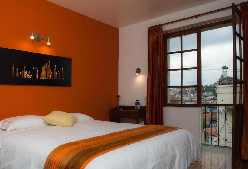 Fotos del hotel Casa Ecuatreasures Centro Historico:  8