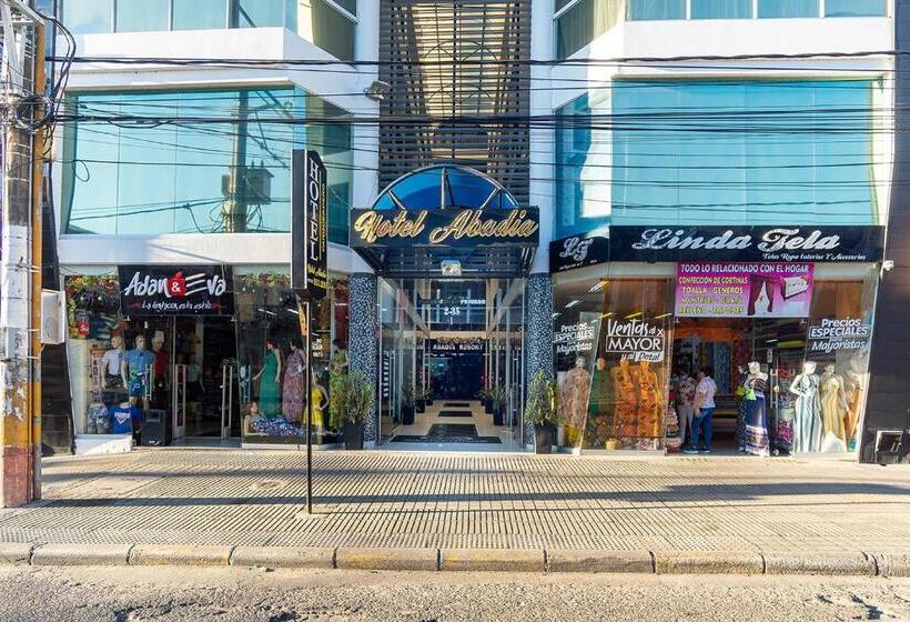 Fotos del hotel Ayenda Abadia:  11