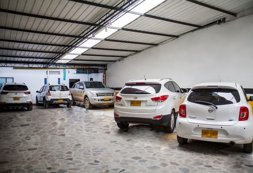 Fotos del hotel Ayenda Abadia:  10