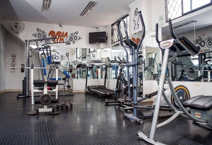 Fotos del hotel Ayenda Abadia:  5