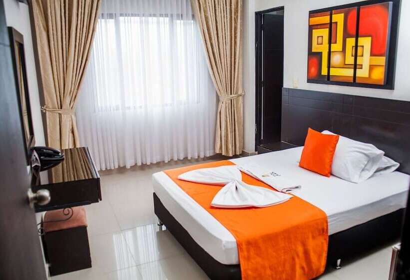 Fotos del hotel Ayenda Abadia:  21