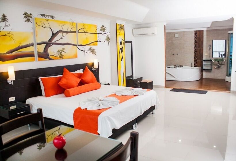 Fotos del hotel Ayenda Abadia:  20