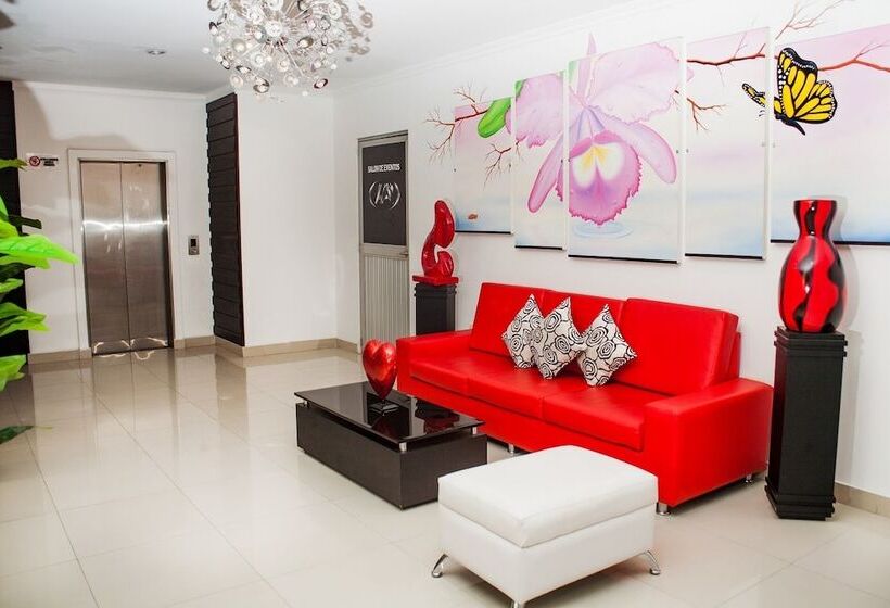 Fotos del hotel Ayenda Abadia:  23