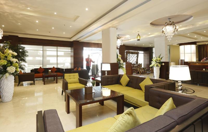 Fotos del hotel Intour Jazan:  3