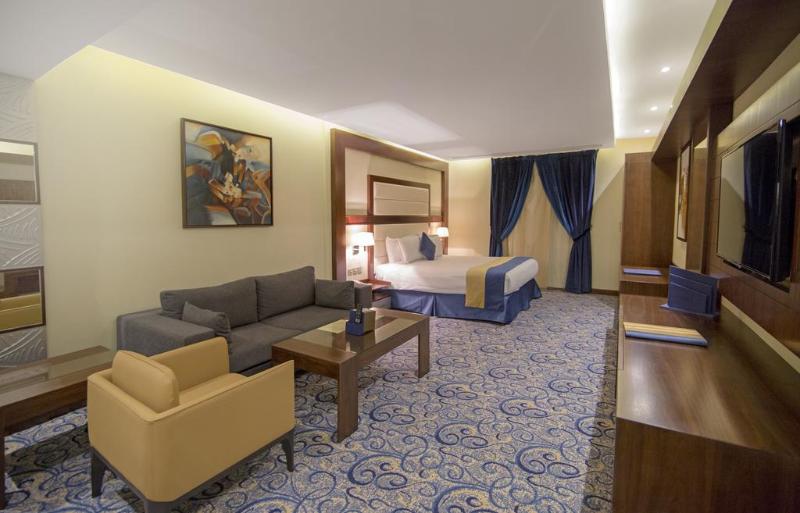 Fotos del hotel Intour Jazan:  2