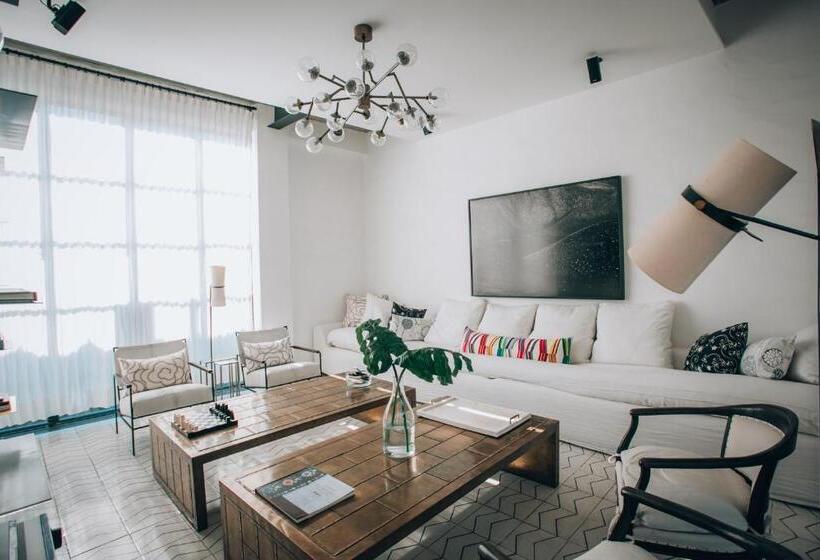 Fotos del hotel L'ôtel At Dôce18 Concept House:  15