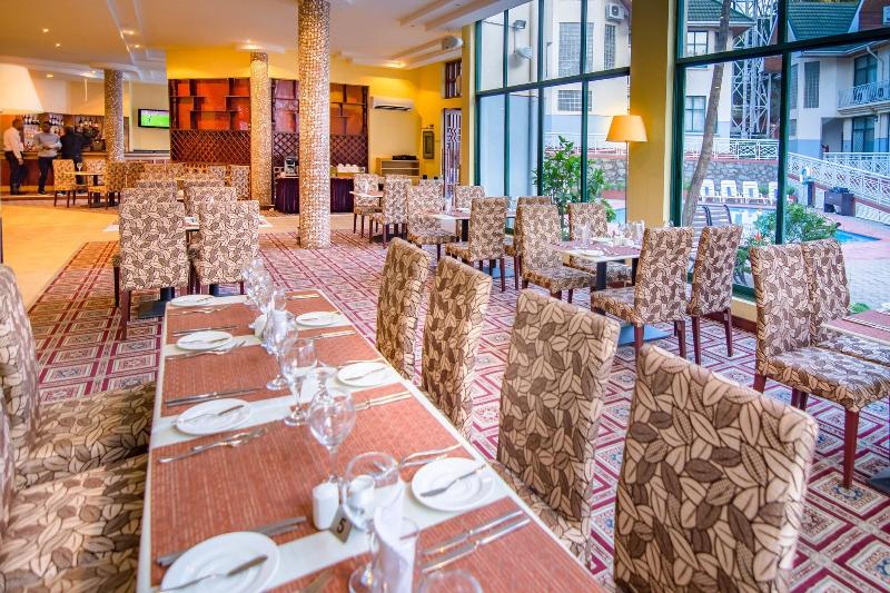 Fotos del hotel Gold Crest Hotel - Arusha:  5