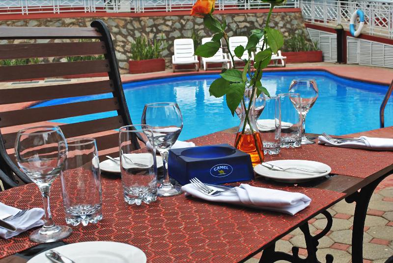 Fotos del hotel Gold Crest Hotel - Arusha:  6