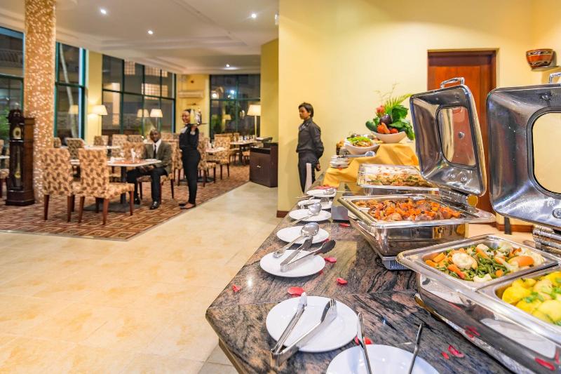 Fotos del hotel Gold Crest Hotel - Arusha:  19