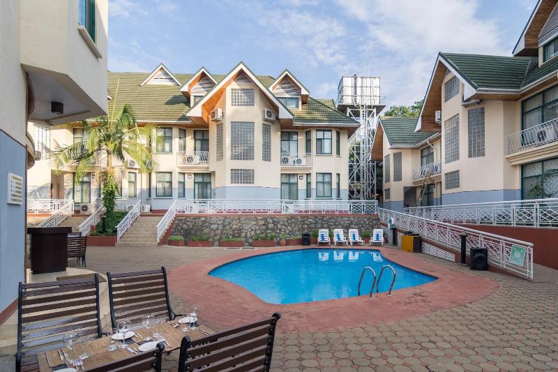 Fotos del hotel Gold Crest Hotel - Arusha:  21