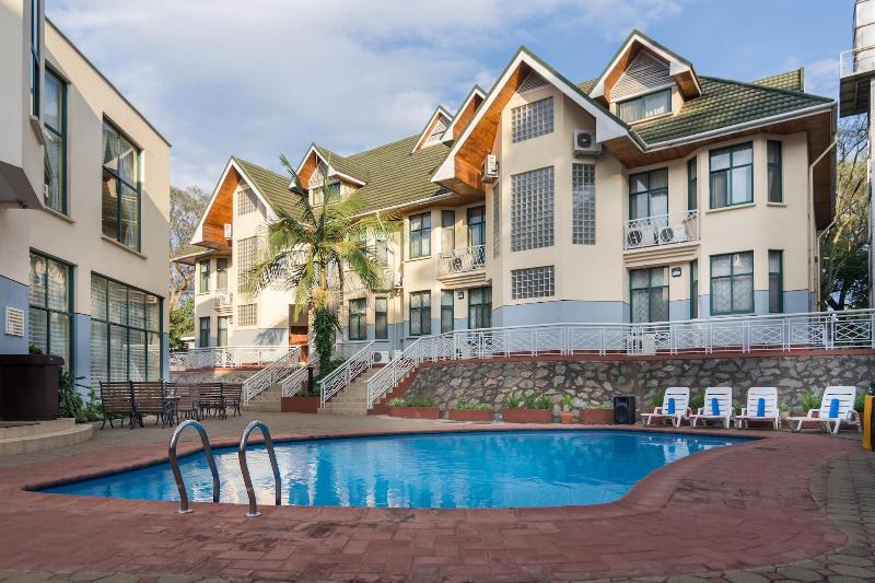 Fotos del hotel Gold Crest Hotel - Arusha:  24