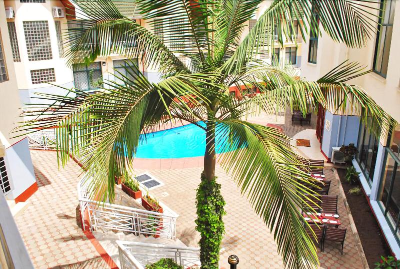 Fotos del hotel Gold Crest Hotel - Arusha:  18