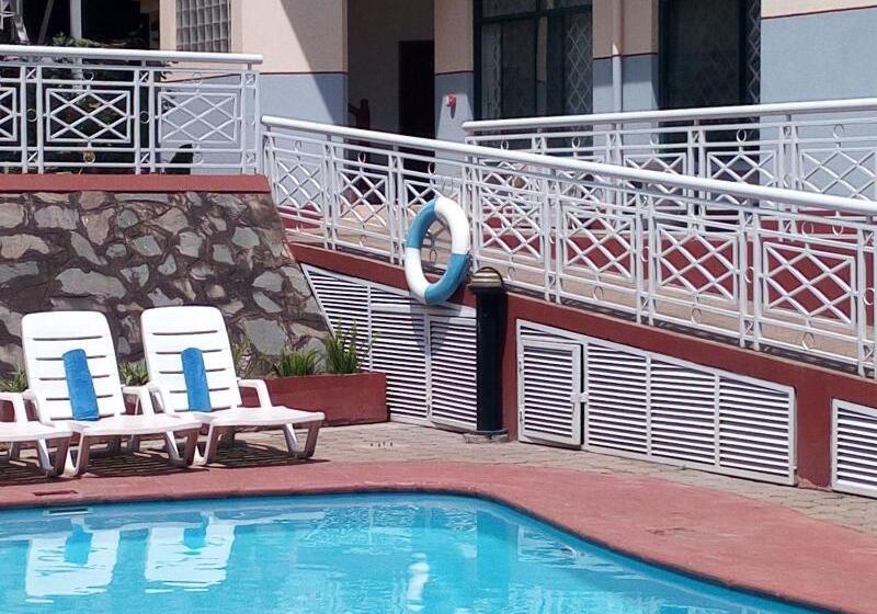 Fotos del hotel Gold Crest Hotel - Arusha:  10