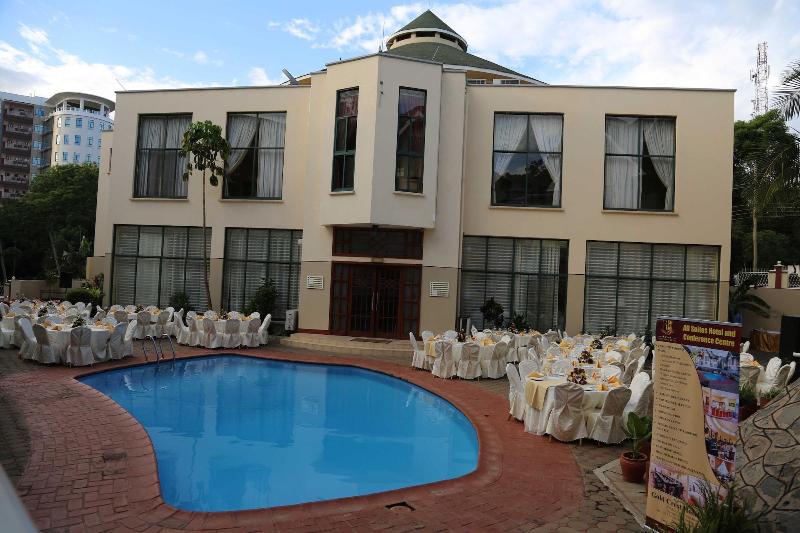 Fotos del hotel Gold Crest Hotel - Arusha:  8