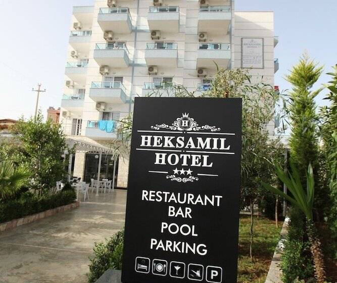 Fotos del hotel Heksamil:  14