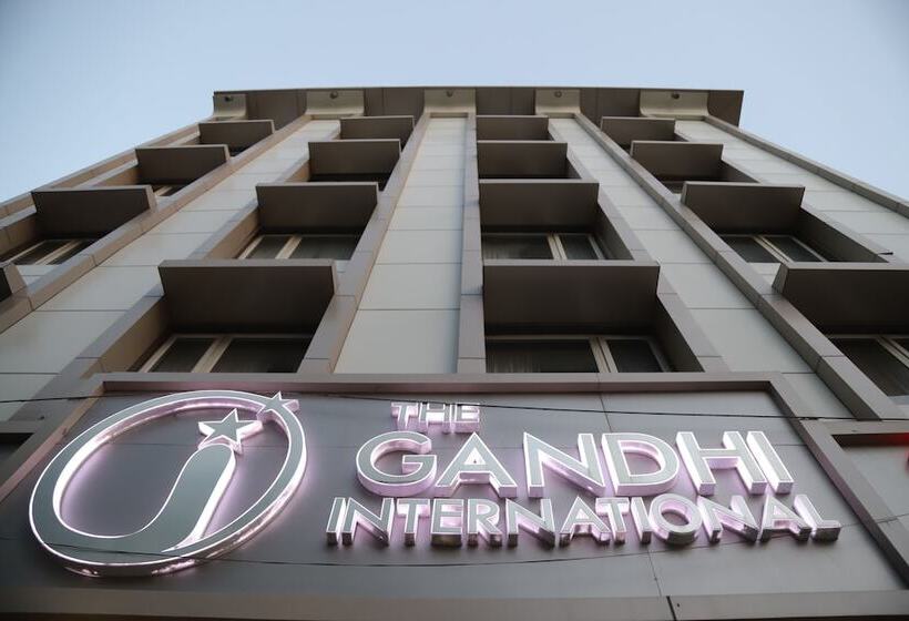 The Gandhi International