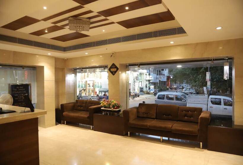 Fotos del hotel The Gandhi International:  25